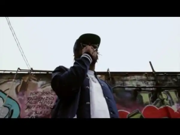 Video: Corner Boy P - Way Of Life